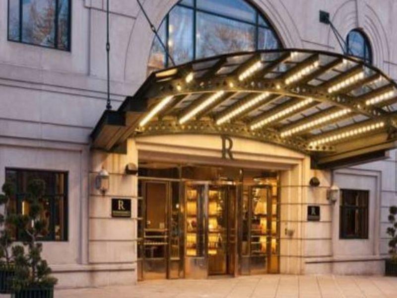 Renaissance Philadelphia Downtown Hotel Eksteriør billede