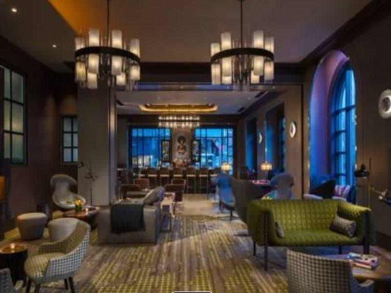 Renaissance Philadelphia Downtown Hotel Eksteriør billede