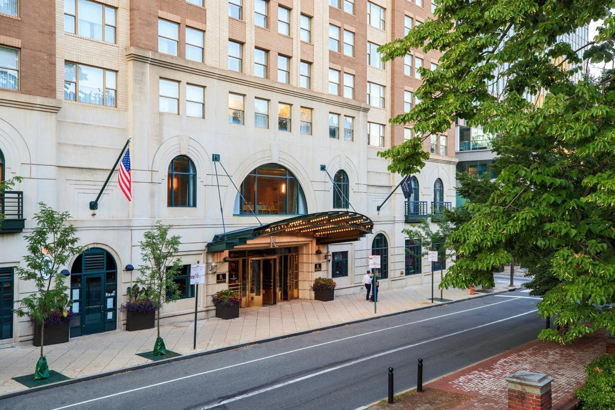 Renaissance Philadelphia Downtown Hotel Eksteriør billede