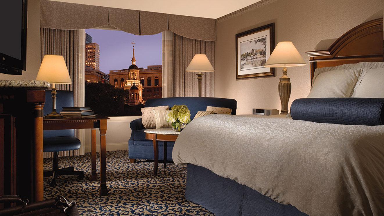 Renaissance Philadelphia Downtown Hotel Eksteriør billede
