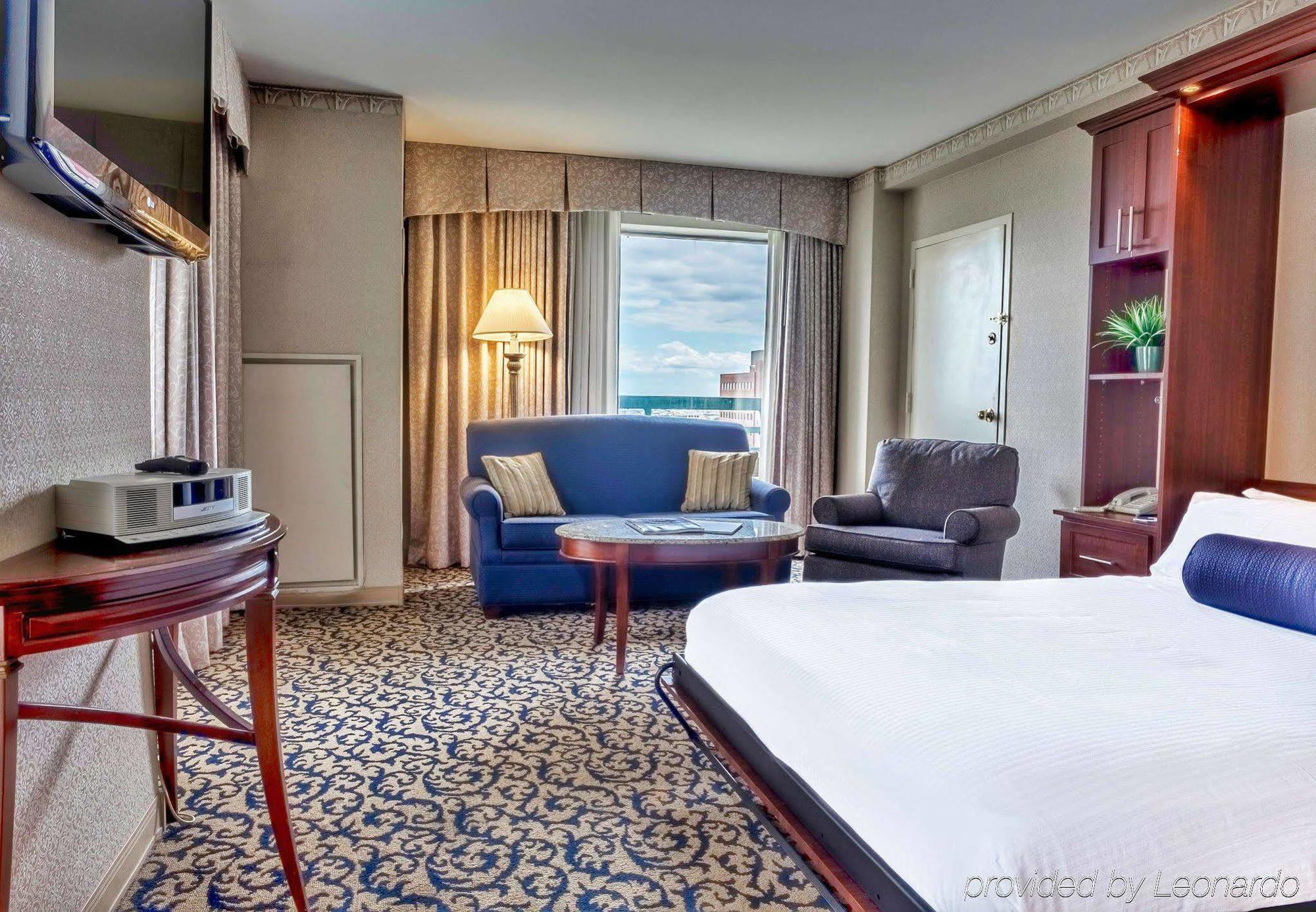 Renaissance Philadelphia Downtown Hotel Eksteriør billede