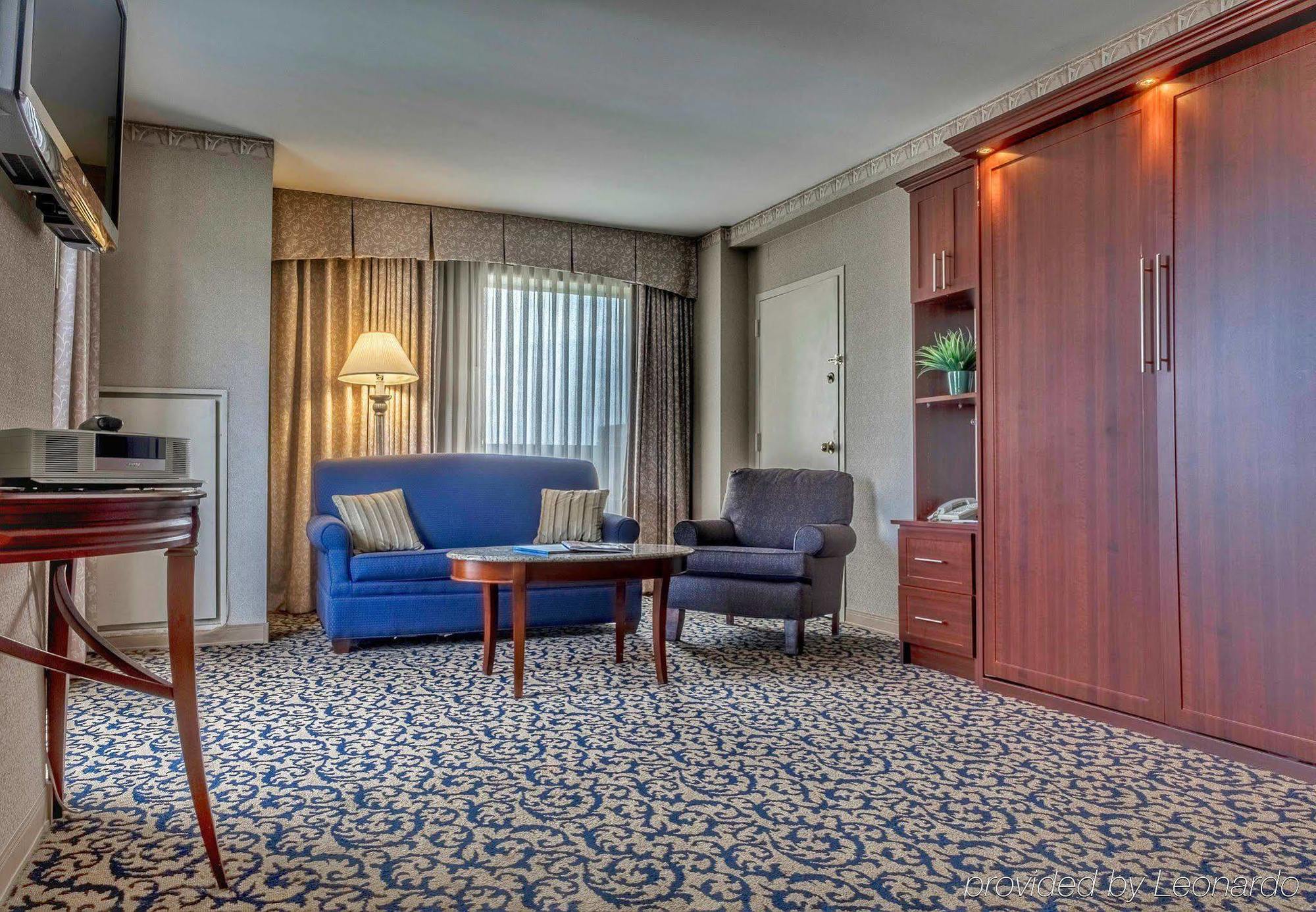 Renaissance Philadelphia Downtown Hotel Eksteriør billede