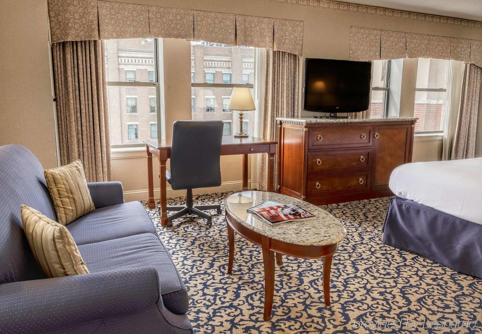 Renaissance Philadelphia Downtown Hotel Eksteriør billede