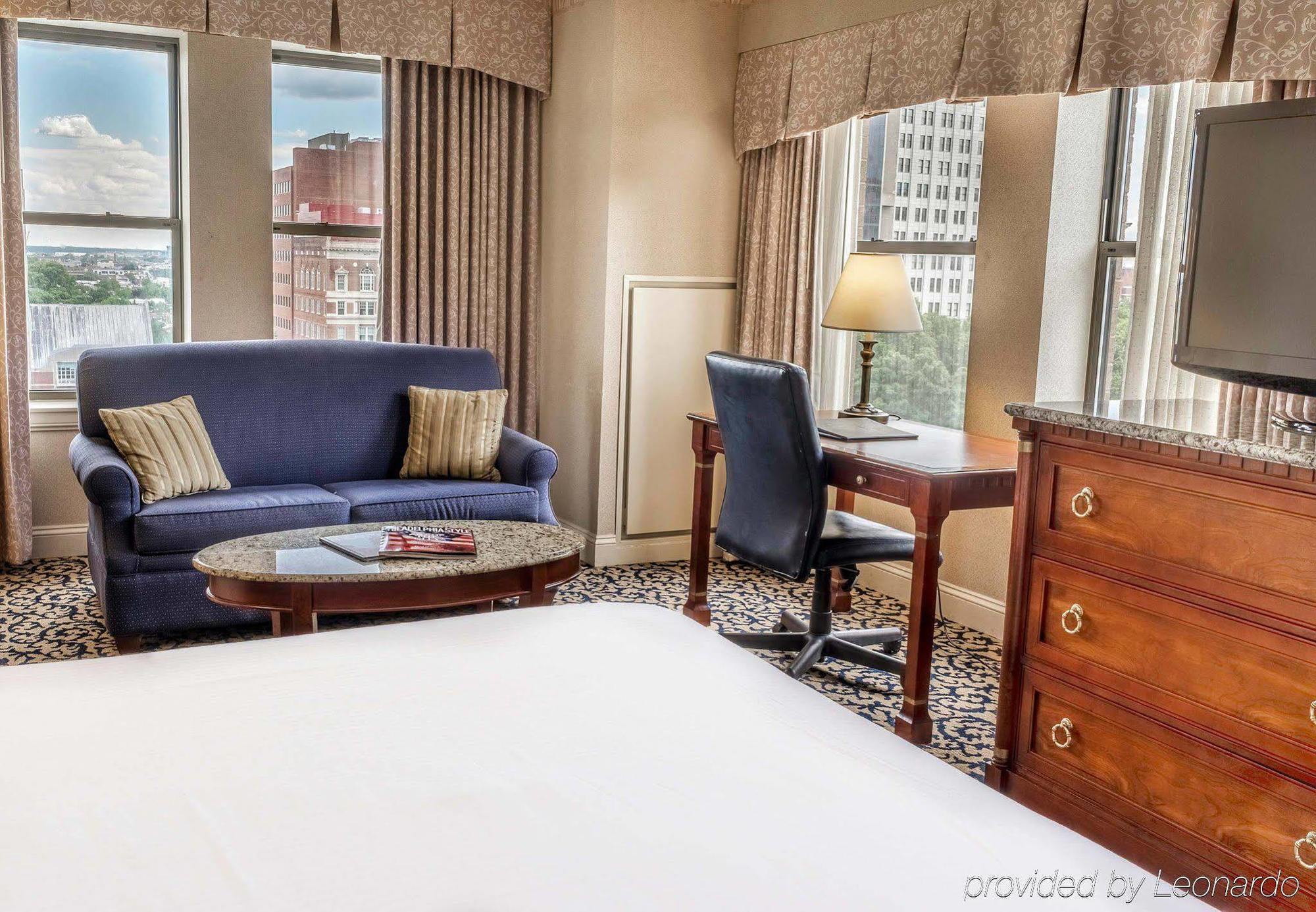 Renaissance Philadelphia Downtown Hotel Eksteriør billede
