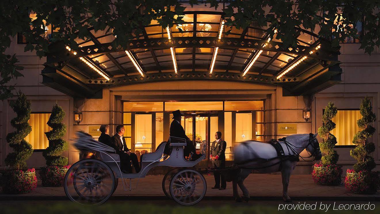 Renaissance Philadelphia Downtown Hotel Eksteriør billede