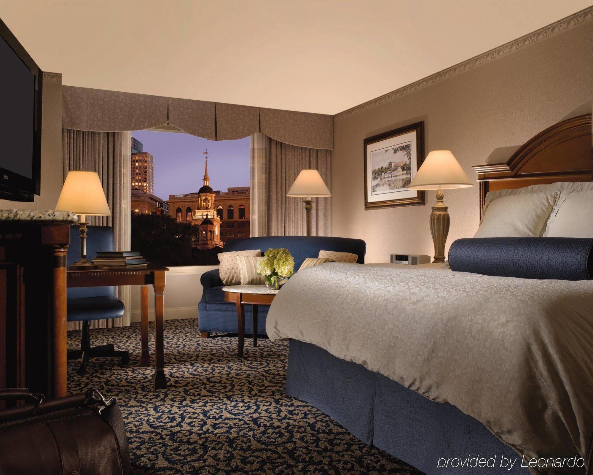 Renaissance Philadelphia Downtown Hotel Eksteriør billede